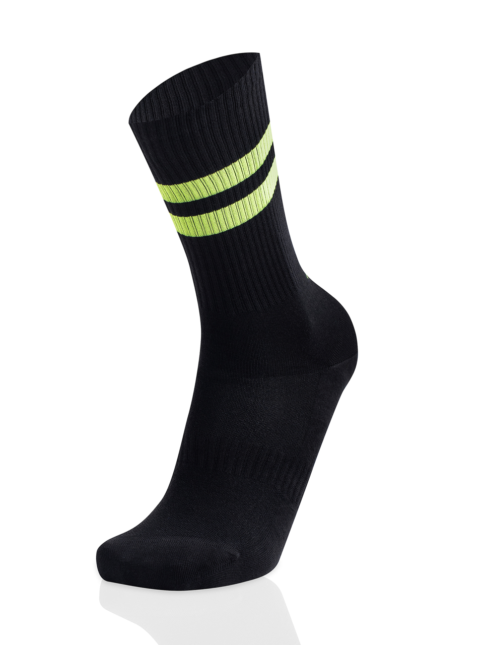 Picture of DOUBLE STRIPES BLACK/YELLOW