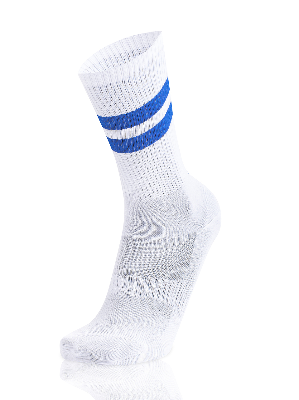 Picture of DOUBLE STRIPES WHITE/BLUE