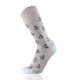 ANCHORS GREY MELANGE