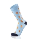 SEA HORSES LIGHT BLUE