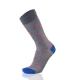FLAMINGOS GREY MELANGE