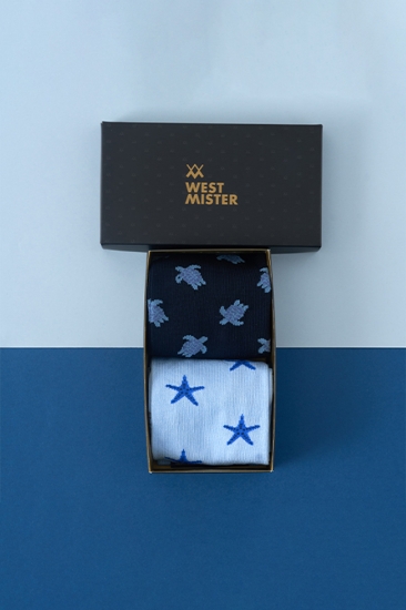 Foto de GIFT BOX PREMIUM 2 PAIRS