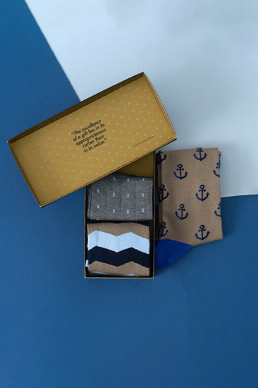 Foto de GIFT BOX PREMIUM 3 PAIRS